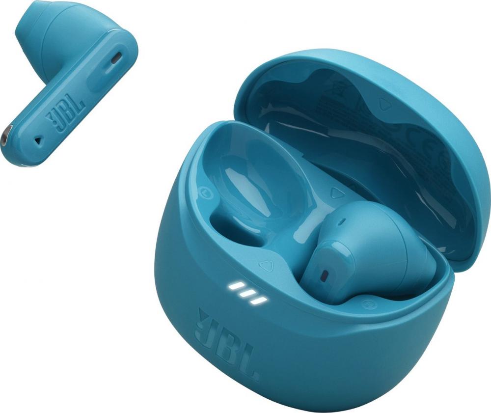 Наушники JBL Tune Flex 2 (синий)