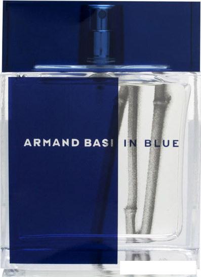 Туалетная вода Armand Basi In Blue EdT (100 мл)