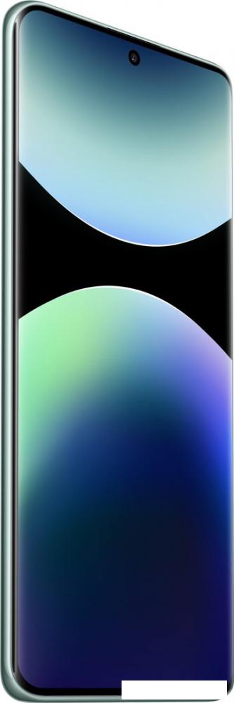 Телефон Xiaomi Redmi Note 14 Pro 5G 12GB/512GB международная версия (зеленый)