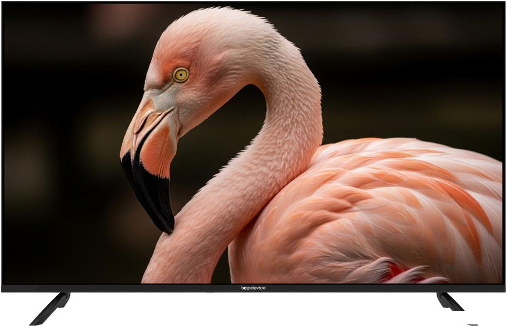 Телевизор Topdevice 43" WILDRED TDWC43BF2110V