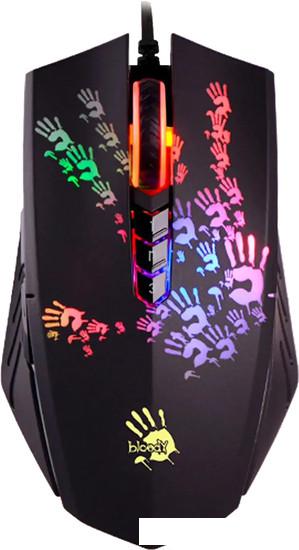 Игровая мышь A4Tech Bloody A60A (черный)
