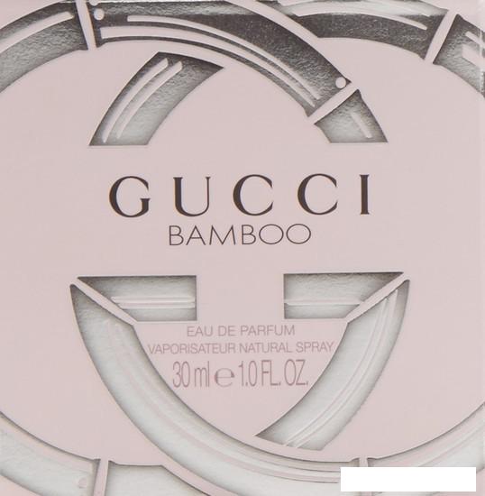 Парфюмерная вода Gucci Bamboo EdP (30 мл)