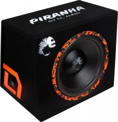 Автоакустика DL Audio Piranha 12A SE