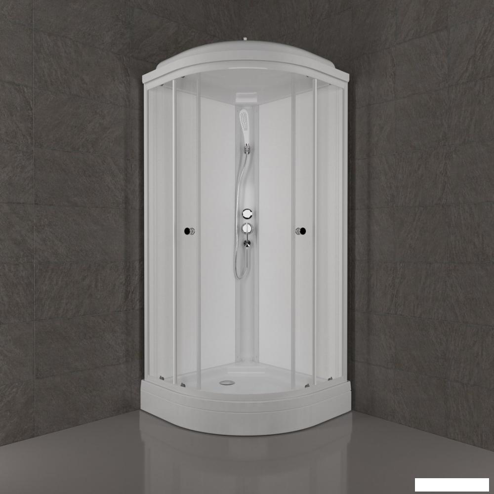 Душевая кабина Triton Экстра А 88x88
