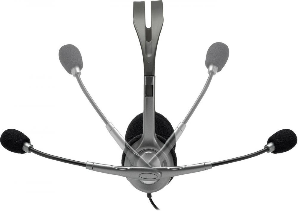Офисная гарнитура Logitech H111