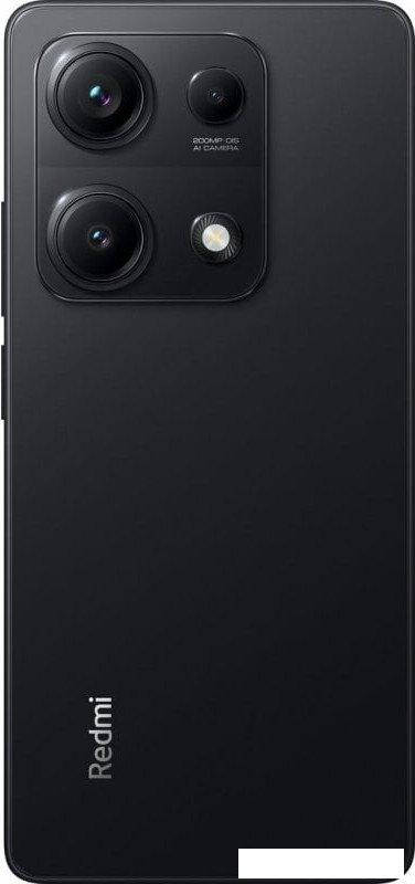 Телефон Xiaomi Redmi Note 14S 8GB/128GB международная версия (полуночный черный)