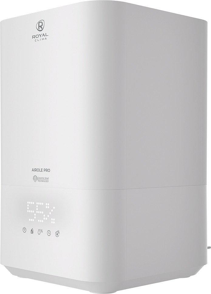 Увлажнитель воздуха Royal Clima Airole Pro RUH-ARP400/5.0E-WT