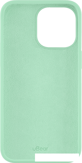 Чехол для телефона uBear Touch Case для iPhone 13 Pro (светло-зеленый)