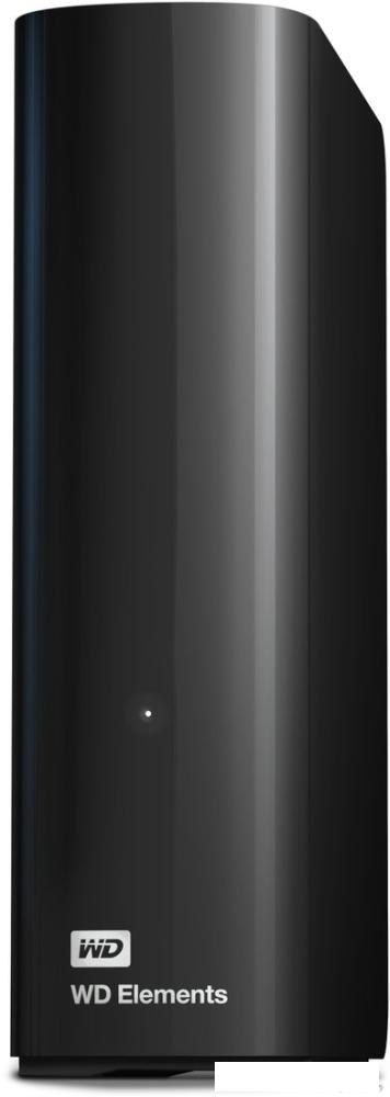 Внешний накопитель WD Elements Desktop 24TB WDBWLG0240HBK