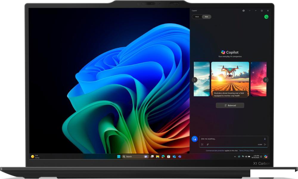 Ноутбук Lenovo ThinkPad X1 Carbon Gen 13 Aura Edition 21NX00F9US