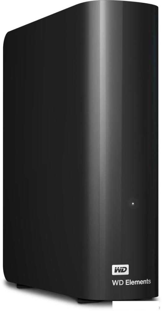 Внешний накопитель WD Elements Desktop 24TB WDBWLG0240HBK