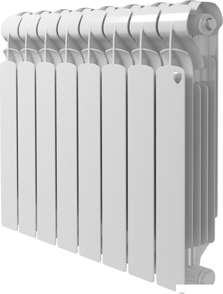 Биметаллический радиатор Royal Thermo Indigo B 500 - 8 секций