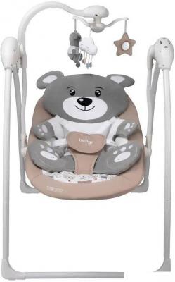 Качель Indigo Teddy (бежевый)