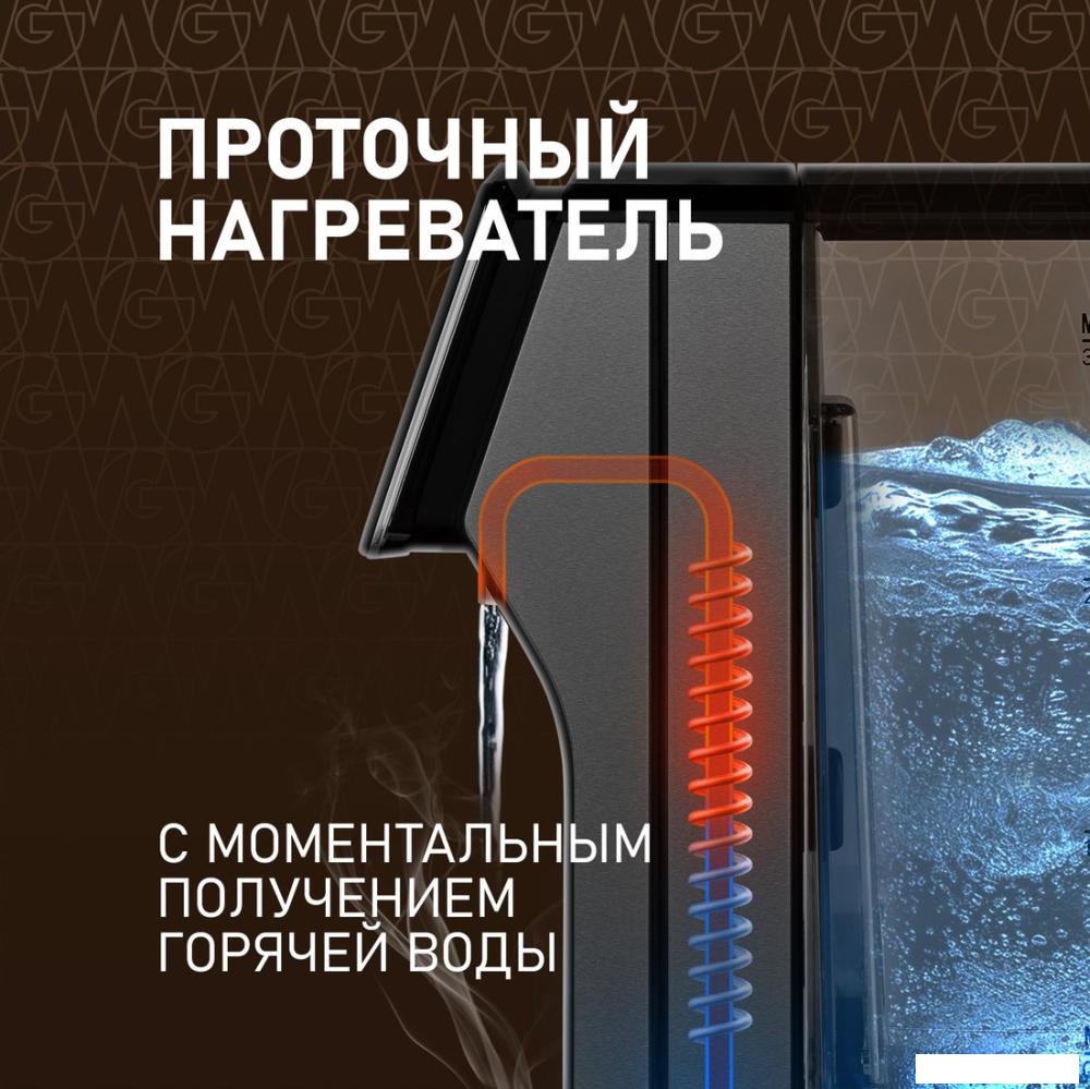 Электрочайники и термопоты Weissgauff WWT 3000 DBx