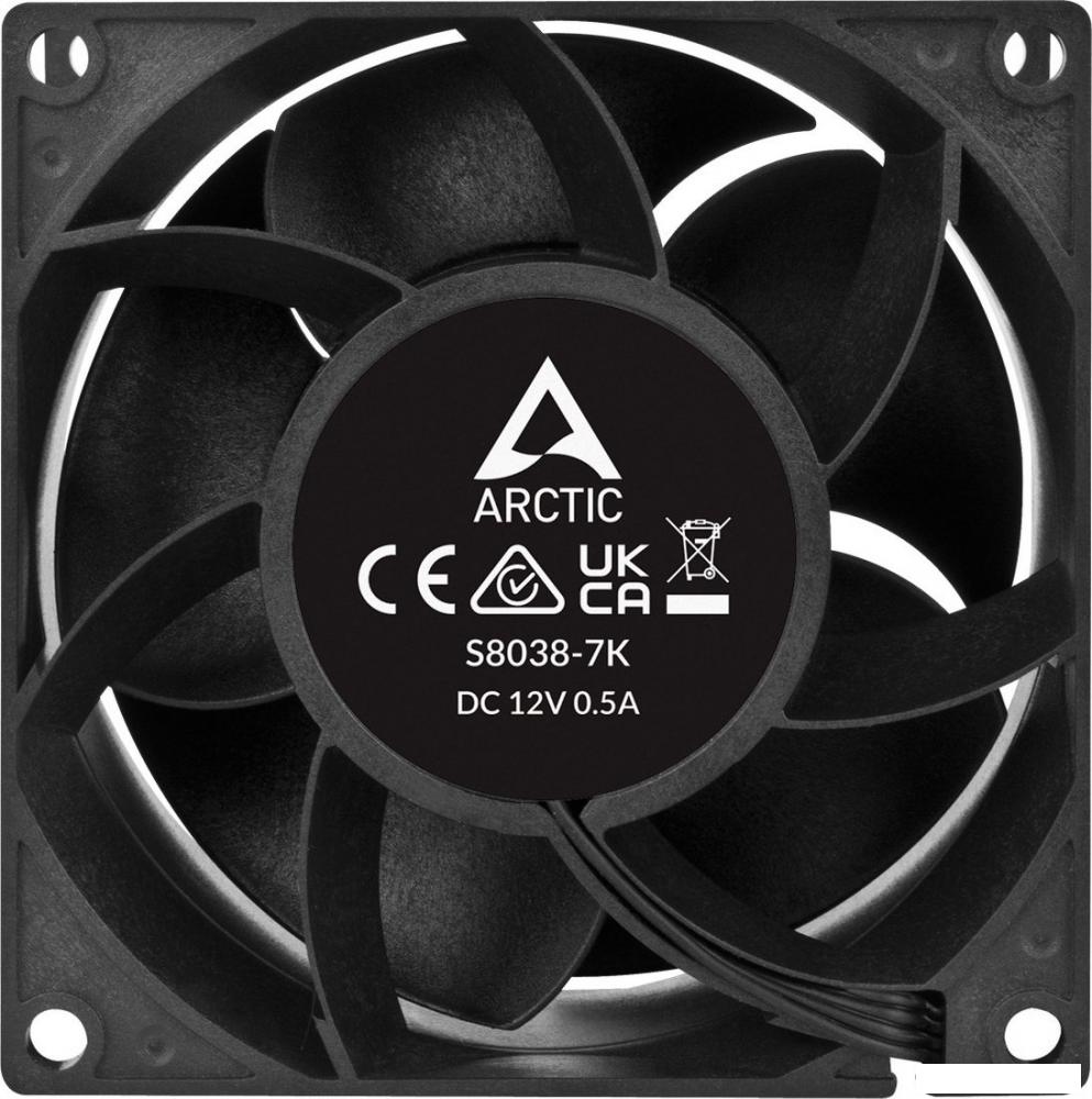 Вентилятор для корпуса Arctic S8038-7K ACFAN00288A
