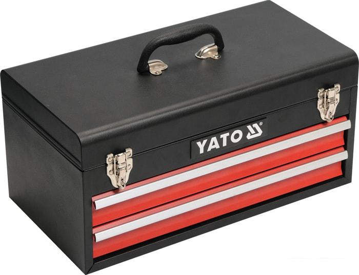 Универсальный набор инструментов Yato YT-38951 (80 предметов)