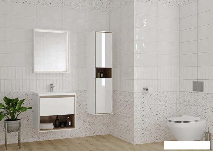 Cersanit Тумба под умывальник Louna 60 SP-SZ-LOU-CO60/Wh