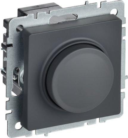 Светорегулятор (диммер) IEK Brite BR-D20-0600-K53
