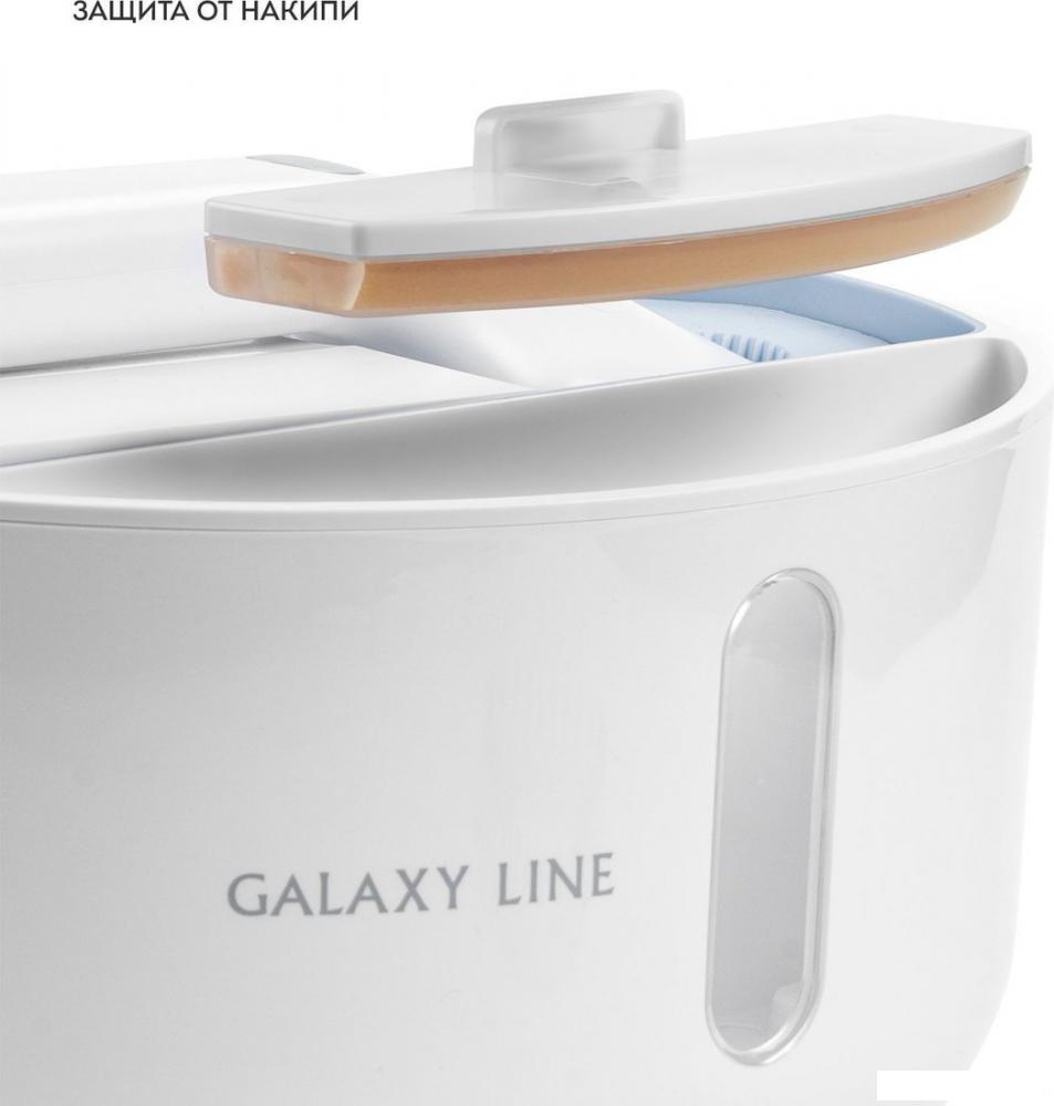 Отпариватель Galaxy Line GL6287 (небесный)