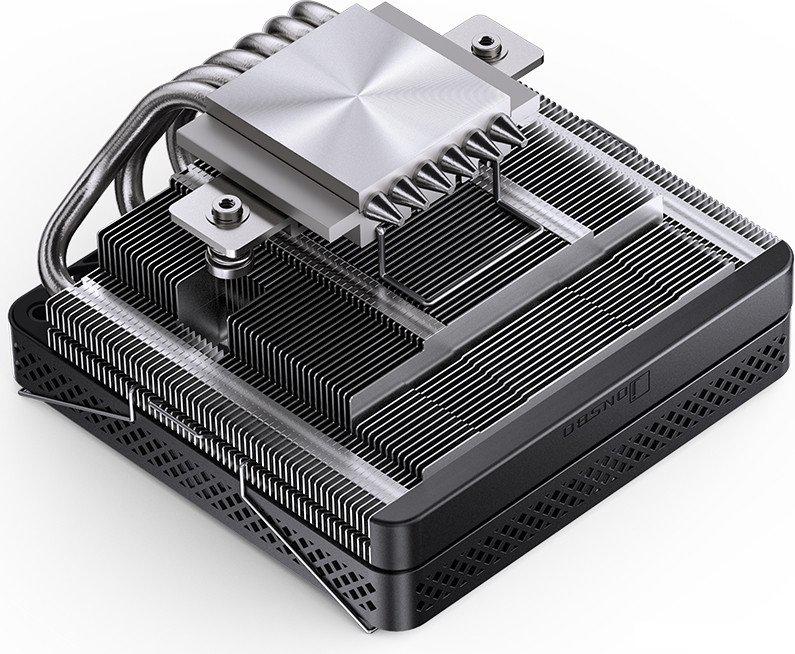 Кулер для процессора Jonsbo HP-600 (черный)