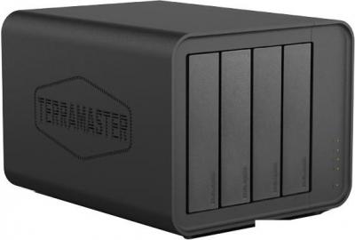 Сетевой накопитель TerraMaster F4-424 Pro Сетевой накопитель TerraMaster F4-424 Pro