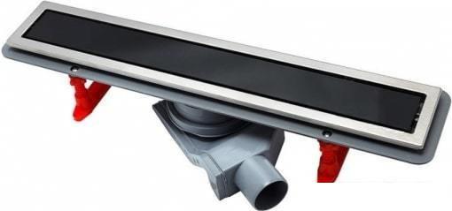 Трап/канал Pestan Confluo Premium Black Glass Line 550