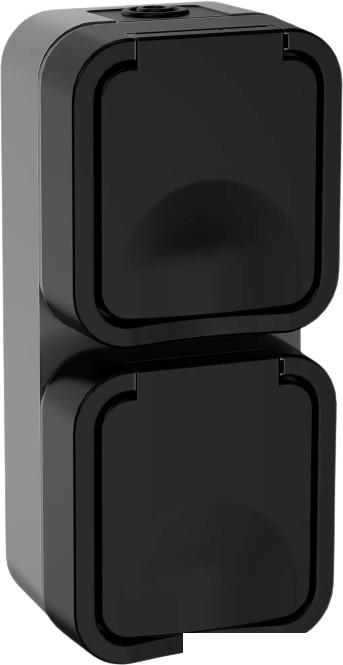 Розетка IEK Tors TS-R26-16-55-V-K53