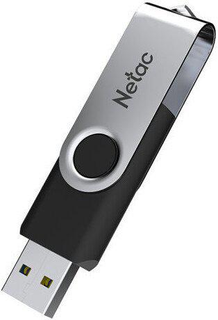 USB Flash Netac U505 USB 3.2 256GB NT03U505N-256G-32BK