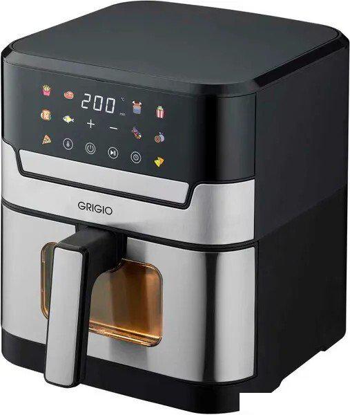 Аэрогриль (аэрофритюрница) GRIGIO HAF-167V2