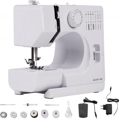 Электромеханическая швейная машина Galaxy Line GL6502