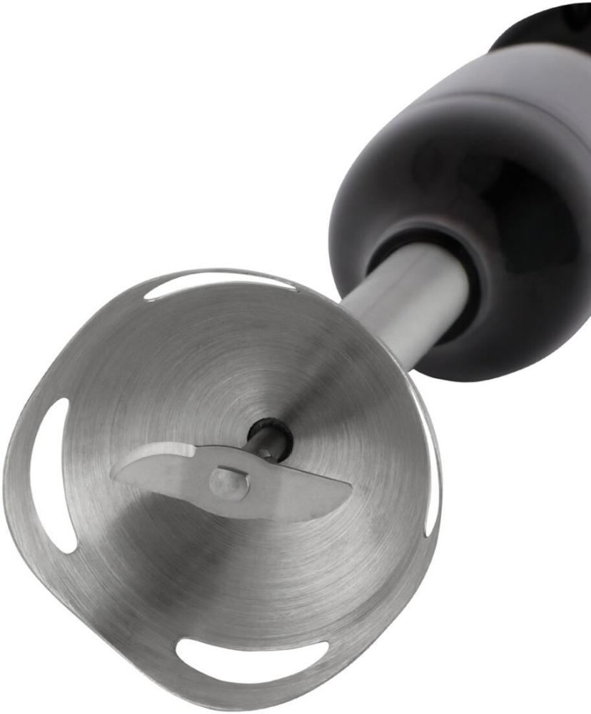 Погружной блендер Blackton Bt HB735SS (черный/серый)