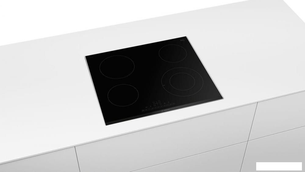 Варочная панель Bosch Serie 6 PKF675FP2E