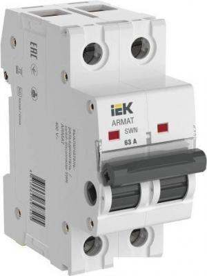 Выключатели нагрузки IEK Armat SWN 2P 63А AR-SWN-2-063