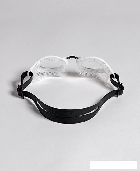 Очки для плавания ARENA Air-Bold Swip 004714 100 (белый/черный)