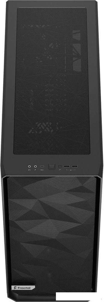 Корпус Fractal Design Meshify 2 XL Light Tempered Glass Black FD-C-MES2X-02