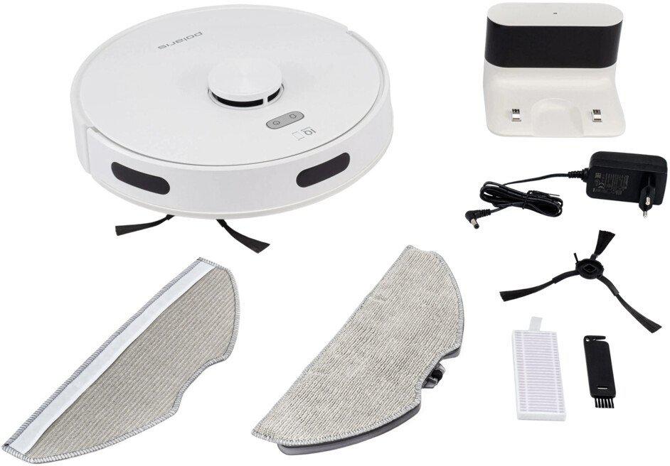 Робот-пылесос Polaris PVCR G2 6001 Wi-Fi IQ Home