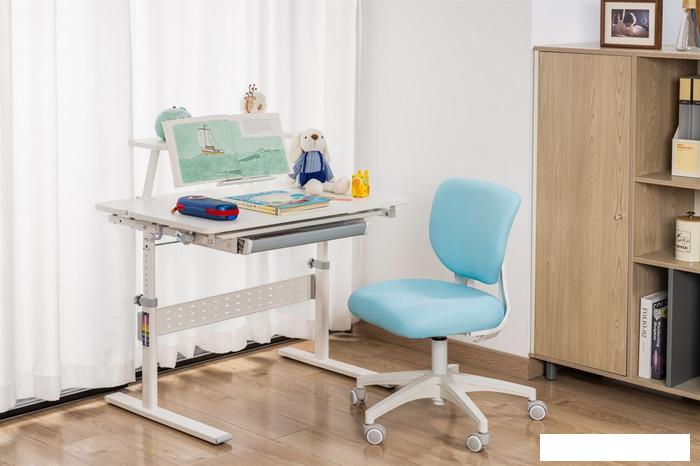 Компьютерное кресло CACTUS CS-CHR-3594BL (голубой)