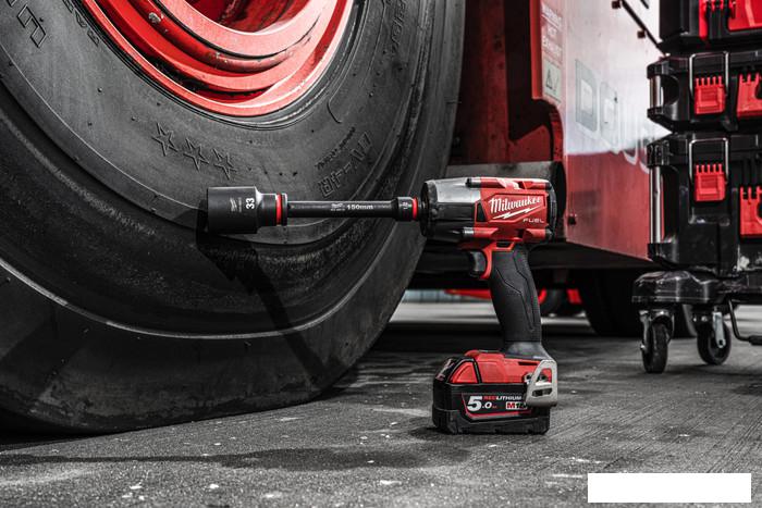 Головка слесарная Milwaukee Shockwave 4932480368