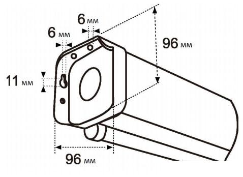 Проекционный экран Lumien Eco Picture 203x203 LEP-100109
