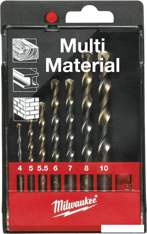 Набор сверл Milwaukee 4932352836
