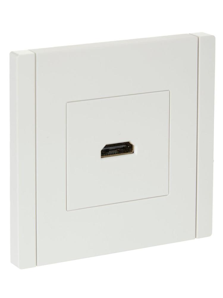 Розетка HDMI IEK Forte&amp;Piano FP-H10-K01