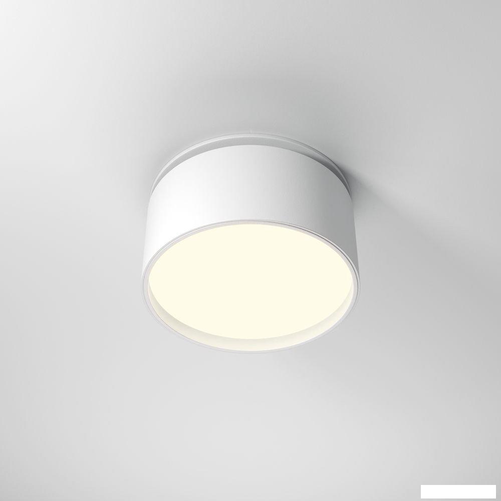Точечный светильник Technical Onda DL024-12W3K-W