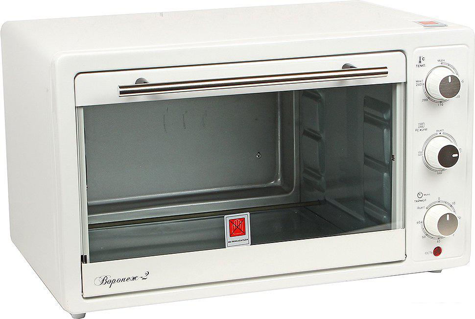 Мини-печь Великие Реки Воронеж-2