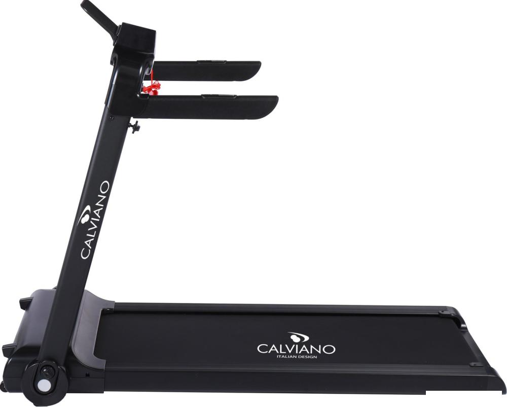 Электрическая беговая дорожка Calviano Air Pro (черный)