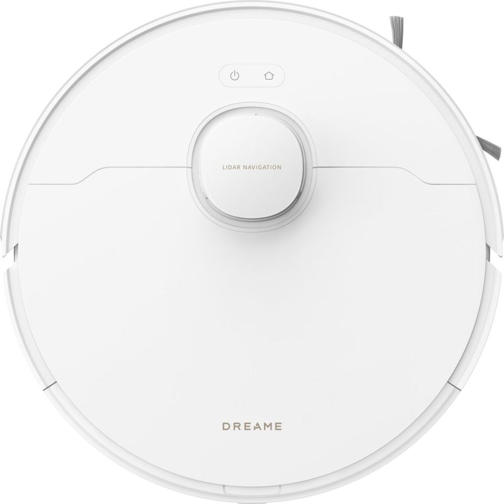 Роботы-пылесосы Dreame Robot Vacuum D20 White RLD35GA (евровилка, белый)