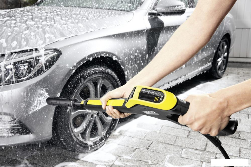 Мойка высокого давления Karcher K 4 Power Control 1.324-030.0