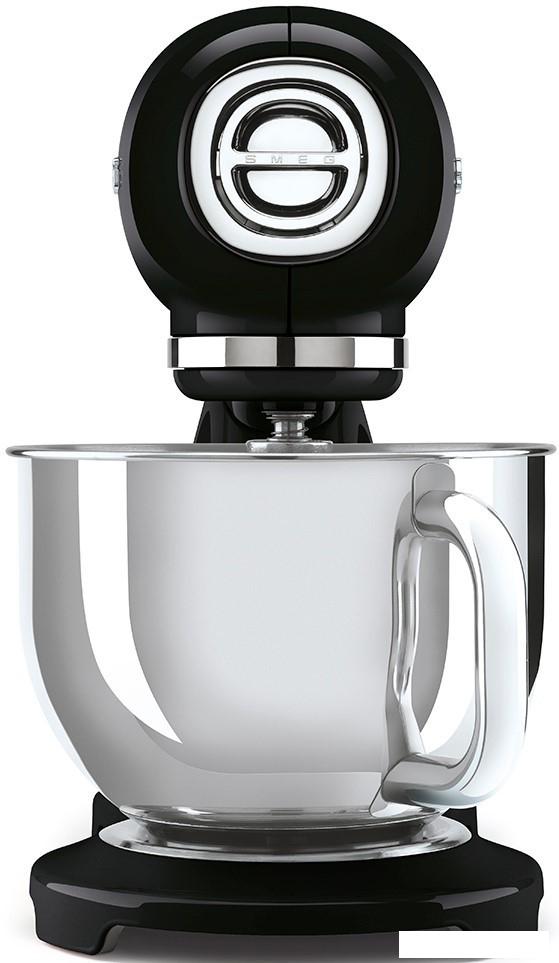 Планетарный миксер Smeg SMF03BLEU