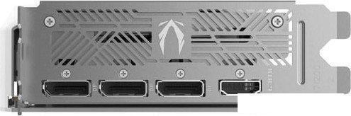 Видеокарты ZOTAC Gaming GeForce RTX 5070 AMP White Edition ZT-B50700FQ-10P