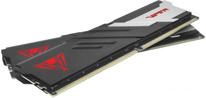 Оперативная память Patriot Viper Venom 2x16ГБ DDR5 7400МГц PVV532G740C36K