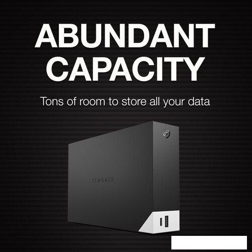Внешний накопитель Seagate One Touch Desktop Hub 16TB